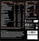 Reflex Nutrition One Stop® Xtreme - Serious Mass Gainer - All in One Protein Powder - 55g Protein, 10.3g BCAAs, 5,000mg Creatine - Muscle Building Protein Shake (Chocolate Perfection, 4.35kg) - Image 8