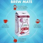 Yerba Mate Tea CBSé Frutos del Bosque 0.5 kg from Argentina | Detox and Energy Drink - Image 6