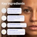 ATTITUDE Oceanly Night Cream Stick, EWG Verified, Plastic-free, Plant and Mineral-Based Ingredients, Vegan Skin Care Products, PHYTO GLOW, Unscented, 30 grams - Image 4