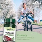 Natures Aid Cranberry 200mg – High Strength Tablets – Supports Urinary Tract Health & Immune System – Antioxidant Protection – Vegan, Gluten Free – 90 Tablets – Food Supplement - Image 3