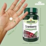 Natures Aid Cranberry 200mg – High Strength Tablets – Supports Urinary Tract Health & Immune System – Antioxidant Protection – Vegan, Gluten Free – 90 Tablets – Food Supplement - Image 4