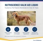 KalmAid for Cats & Dogs – Anxiety & Stress Relief | Natural Calming Supplement for Vet Visits, Travel, & Behavioral Support (250ml) - Image 4