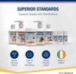 KalmAid for Cats & Dogs – Anxiety & Stress Relief | Natural Calming Supplement for Vet Visits, Travel, & Behavioral Support (250ml) - Image 8