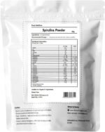 25g UKHealthHouse Pure Premium Spirulina Powder - 62.3% Protein - Cleanse & Detox & Immune - Image 3