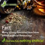 Dandelion Leaf Tea - Digestion, Water Retention, Liver, Kidney, Gallbladder and Heart Health (Loose Tea 30g) - Image 4