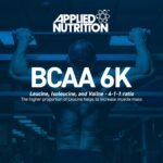 Applied Nutrition BCAA 6K (4:1:1) – 6000mg Branched Chain Amino Acids per Serving - Leucine, Isoleucine & Valine, for Endurance, Performance & Recovery 300 Vegan Capsules (30 Servings) - Image 5
