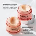 Clinique All About Eyes Lightweight Eye Cream With Vitamin C - Image 4