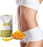 7 PCS Natural Repair Ca/psules,I/tching and SLI/mming Cap/sules,Natural FA/t Burner Caps/ules,Weig/ht Loss Su/pplements,Stay Clear & Fresh for Women - Image 6