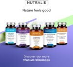 Vitamin B Complex + Vitamin C - High Dosage - 8 Vitamins B C Inositol Choline PABA - Complete Vitamin B Complex B1 B2 B3 B5 B6 Biotin (B7) Folic Acid (B9) B12-90 Capsules Nutralie - Image 6