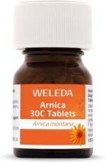 Weleda Arnica 30C Tablets, Organic Arnica Montana, Licensed Homeopathic Medicinal Product, Remedy for Men & Women, Grown Biodynamically, Vegetarian, 125 tabs - Image 3