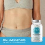 Health & Her Peri & Menopause Biome 50bn Live Cultures Supplements for Women - Day & Night Bundle - Multi-Nutrient Wellbeing Support - 1 Month Supply, 60 Capsules - Vegan & Gluten Free - Image 4