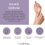 SERUMOLOGY HAND Hydrating Professional Hand Omega 3 Serum 30ml, 100% Plant Based Natural Serum - Image 4