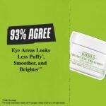 Kiehl's Creamy Eye Treatment with Avocado, Hydrates for a Revitalised Eye Area, Formulated with Avocado Oil, Creamy Texture, 99% Natural Ingredients/Formula, for All Skin Types - Image 4