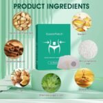 RejuvaCares Ozempatch Patches, New RejuvaCare Ozem Patch for Women, Natural Ingredients Patchs for Body, Gentle & Effective Body Patches for Women,Keep in Good Shape,for All Skin (3 Box) - Image 3