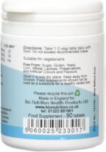 Bio Nutrition Chelating Calcium/Magnesium - Joint & Bone Health Supplement - 90 vegi-tabs - Image 3