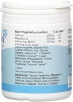 Bio Nutrition Chelating Calcium/Magnesium - Joint & Bone Health Supplement - 90 vegi-tabs - Image 4