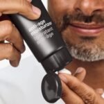 Clinique For Men Daily Face Moisturiser With Hyaluronic Acid, Glycerin and Vitamin E, Anti-Ageing, Hydrating + Brightening - Image 5