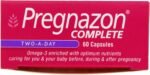 HealthAid Pregnazon Complete - 60 Capsules - Image 4