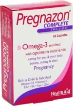 HealthAid Pregnazon Complete - 60 Capsules - Image 5