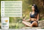 African Mango 1200mg Tablets (Vegan) Weight Loss, Burn Fat, Diet Suport, Slimming Aid (Pack of 90) - Image 3
