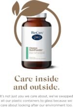 BioCare Cleanse NutriPowder | Nutrient Complex with Broccoli, Turmeric, Milk Thistle & Spirulina - 120g - Image 7