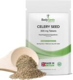 Celery Seed Supplement - Hormonal-Balance - Bone and Joint Health - Anti-oxidant Properties - Blood Sugar Levels - Aids Digestion - 300mg Tabs (365 tabs) - Image 4
