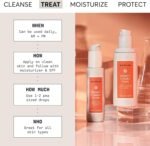 Naturium Vitamin C Complex Face Serum with Hyaluronic Acid & Vitamin E - Mini - Image 3