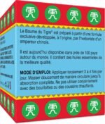 Tiger Balm Red 30g (Pain Relief) - Image 5
