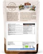 Sevenhills Wholefoods Organic Lucuma Powder 400g - Image 3