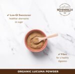 Sevenhills Wholefoods Organic Lucuma Powder 400g - Image 4