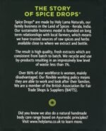 Holy Lama Spice Drops Extract - Tea Collection – Natural, Pure, Authentic Ingredients. Coffee, Tea, Herbal, Sweet, Dessert, or Cooking, Baking Recipes 4 x 5ml Cinnamon, Ginger, Chai, Lemongrass - Image 4