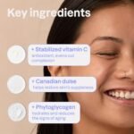 ATTITUDE Oceanly Face Cream Stick, EWG Verified, Plastic-free, Plant and Mineral-Based Ingredients, Vegan Skin Care Products, PHYTO GLOW, Unscented, 30 grams - Image 4