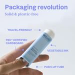 ATTITUDE Oceanly Face Cream Stick, EWG Verified, Plastic-free, Plant and Mineral-Based Ingredients, Vegan Skin Care Products, PHYTO GLOW, Unscented, 30 grams - Image 6