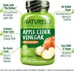 NATURELO Apple Cider Vinegar Capsules - Natural ACV with Mother Supplement for Men & Women for Detox, Cleanse and Weight Management - 120 Vegan Capsules - Image 4