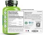 NATURELO Apple Cider Vinegar Capsules - Natural ACV with Mother Supplement for Men & Women for Detox, Cleanse and Weight Management - 120 Vegan Capsules - Image 5