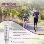 Arnicare Arnica Cooling Gel (30g), Relax & Soothe Your Muscles & Legs, Massage Gel Into Your Muscles, Arnica Montana, Natural Grapefruit Oil & Menthol, Cools & Soothes The Skin - Image 3