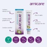 Arnicare Arnica Cooling Gel (30g), Relax & Soothe Your Muscles & Legs, Massage Gel Into Your Muscles, Arnica Montana, Natural Grapefruit Oil & Menthol, Cools & Soothes The Skin - Image 4