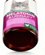 CatMelatonin, Daily Nutritional Support, 60ml, Cat Stress Relief, Kitten Calming, Calming Behavior Support, For Kittens To Senior Cats, Small Medium Large Breeds - Image 9