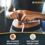 Green Tea Extract 10000mg 40:1 Extract - Organic Tablet | Boost Metabolism, Support Weight Management, & Enhance Energy Levels with Powerful Antioxidants by XCelerate Nutrition (180 Tablets) - Image 5