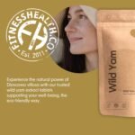 Fitness Health Wild Yam Tablets 500MG - Colic Root Extracts - Pure Herbs Supplement - Pure Women’s Health Supplement - Suitable for Vegans - (120 Tablets) - Image 6
