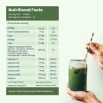 Wellbeing Nutrition Daily Greens | Wholefood Multivitamins with Vitamin C, Zinc, B6 for Immunity & Detox with Organic Certified Plant Superfoods & Antioxidants (15 Effervescent Tablets) - Image 6