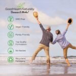 PrescriptBiotics Probiotics Supplement for Digestive Health - Colon Cleanse, Digestion, Gas, Bloating and Cramping Relief - Gut and Overall Health - 90 Veggie Capsules 500mg - Good Health Naturally - Image 6