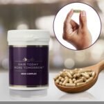 Iron Supplement for Hair Growth and Hair Loss – All-Natural Hair Growth Vitamins to Increase Iron Levels – Pure, Vegan-Friendly Iron Supplements for Stronger Hair - Image 5