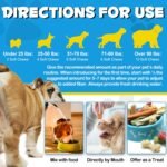 Anal Gland Support for Dogs, Dog Anal Gland Relief Chews with Pumpkin, Fiber & Probiotics Helps Reduce Scooting Promotes Dog Health & Comfort 150 Chews - Image 3