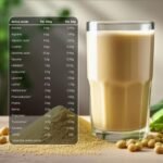GN Vegan Protein 80 Protein Powder Tub | 1KG Pea Protein Powder - Plant Based | 24g Vegan Protein per Serving | Non-GMO, Gluten & Dairy Free | Manufactuted in The UK - Image 6