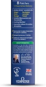 Vitabiotics Jointace Patch - 8 Pack - Image 6