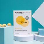 Prime Fifty Strong Bones Supplements – 28 Multivitamin Tablets with Calcium, Magnesium, Zinc, Copper & Vitamins – Developed for Over 50s to Help Keep You Active - Image 8
