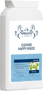 Cleanse Happy Inside – Herbal Gastrointestinal Care & Inner Purity Blend | Natural Digestive Cleanser & Gut Health Support, P-Cleanse 90 Capsules - Image 4