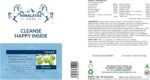 Cleanse Happy Inside – Herbal Gastrointestinal Care & Inner Purity Blend | Natural Digestive Cleanser & Gut Health Support, P-Cleanse 90 Capsules - Image 8
