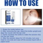 Tinnitus Relief Spray,Ear Tinnitus Sprays,Tinnitus Treatment,Tinnitus Relief for Ringing Ears,Ear Noise Spray,Ear Ringing Spray,Ear Oil Drops,Effective Herbal Drops for Tinnitus,Earache Drops(60ml) - Image 6